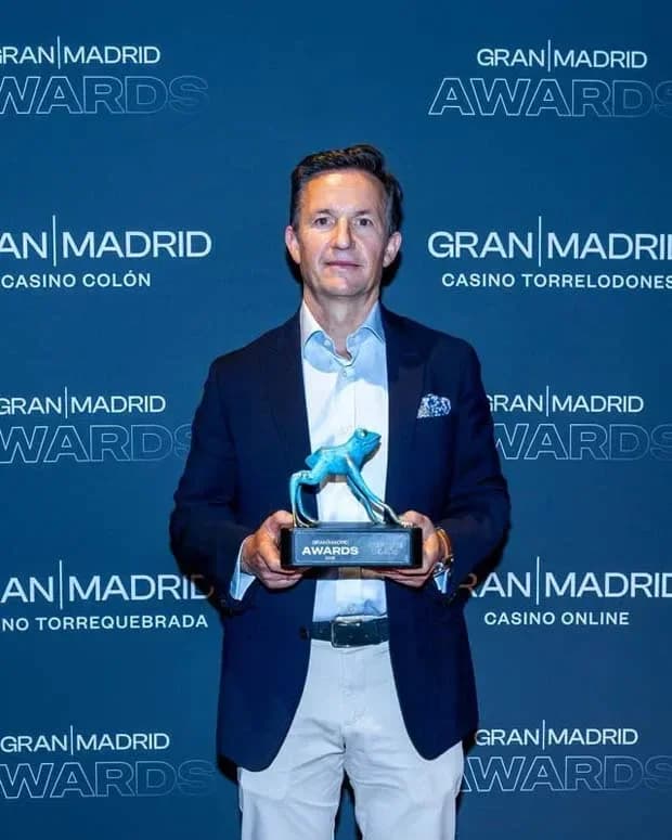 Spain's first authorized online casino reinforcing platform leadership and vision