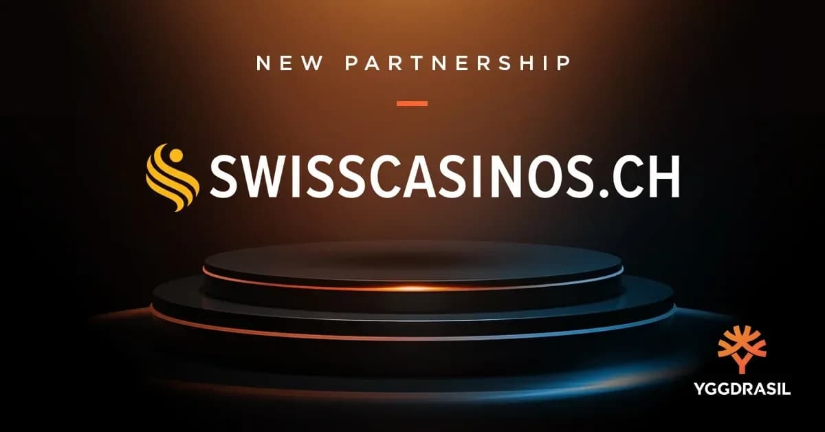 SwissCasinos.ch Adds Yggdrasil Games via Playtech Deal