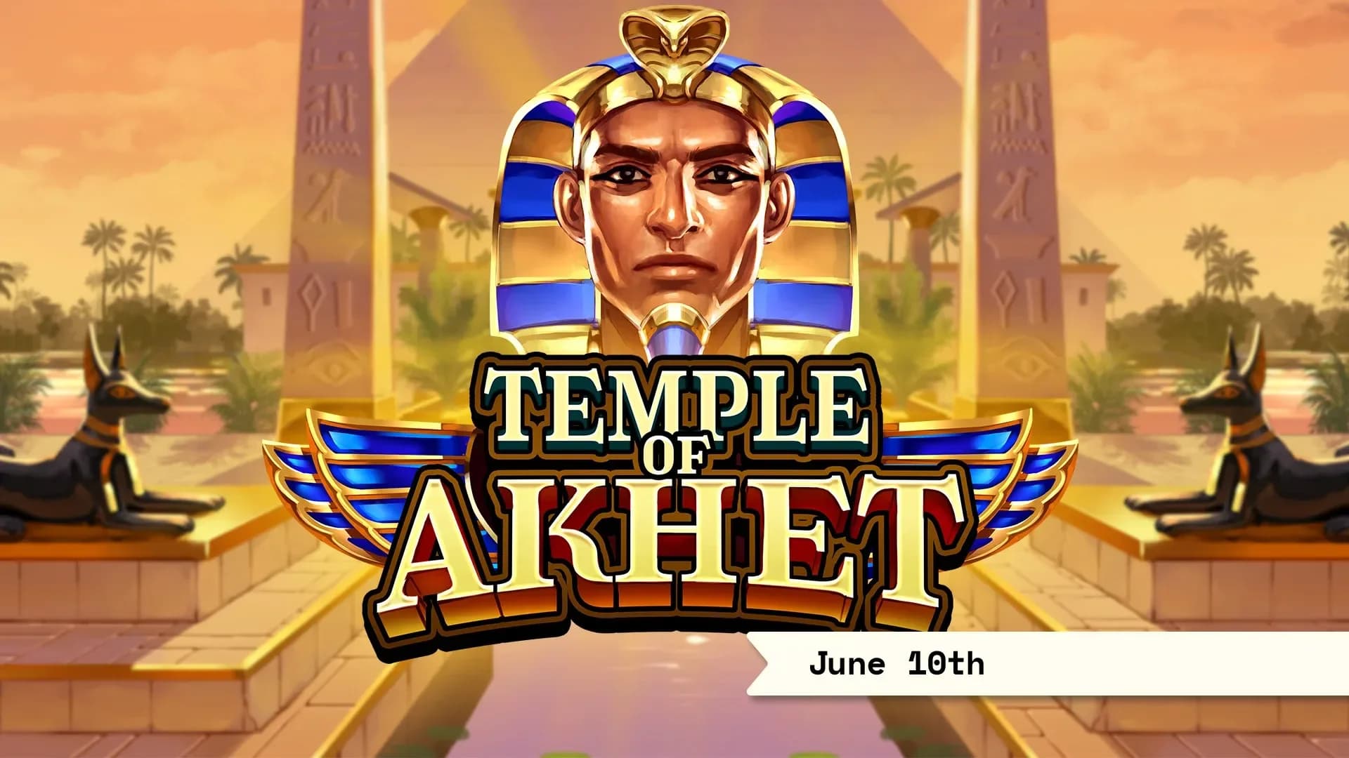Temple of Akhet Launches Early Access Ahead of June Release