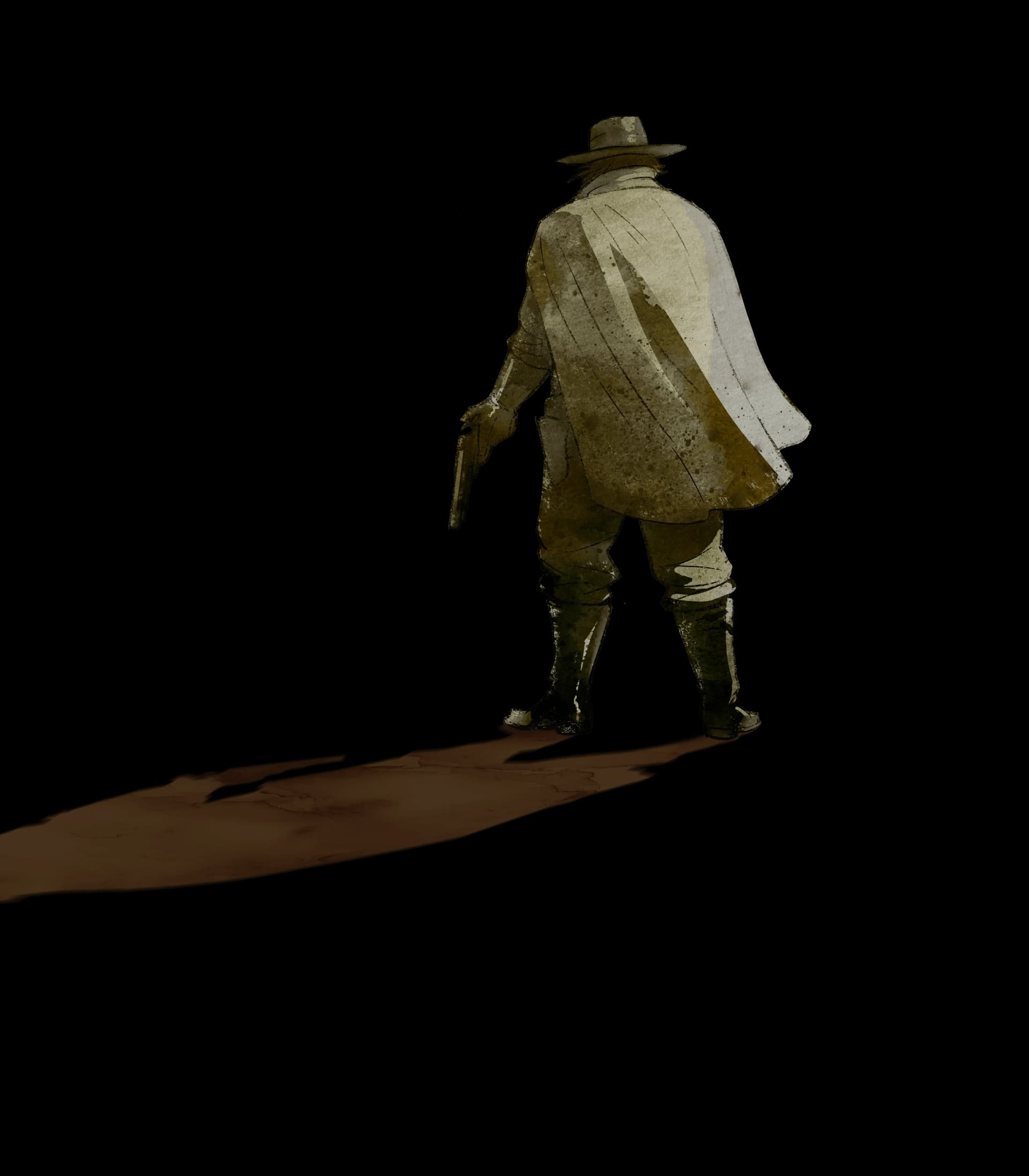 The Bounty Hunter antagonist adds tension to slot progression