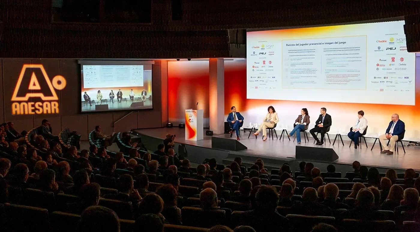 Thirteenth congress edition highlights human factors in gaming industry narratives