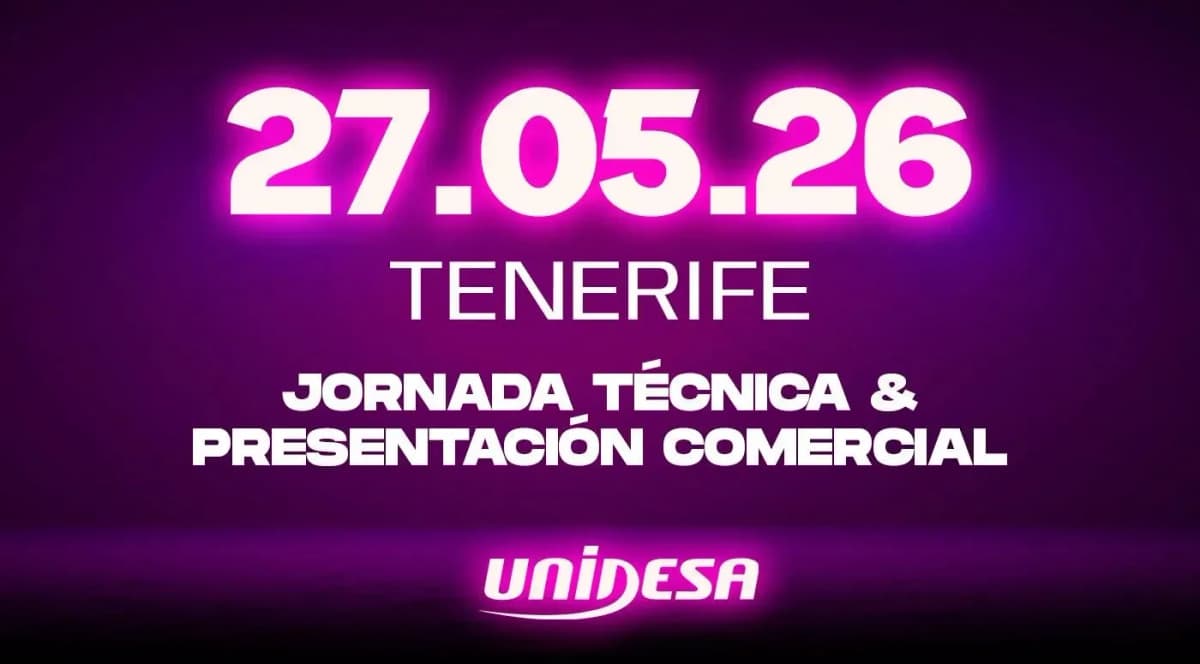 Unidesa Plans Tenerife Gaming Tech Showcase for May 27