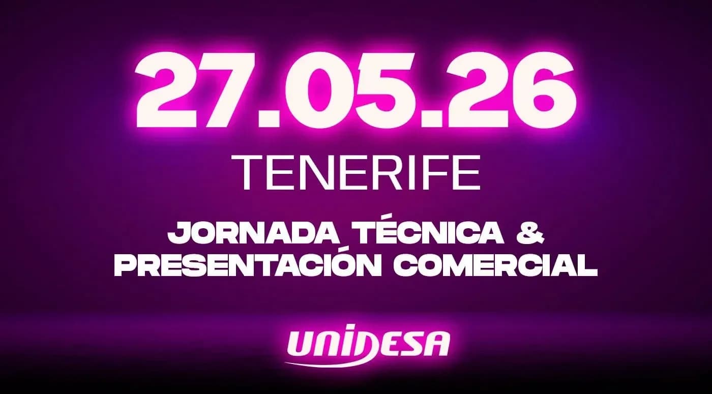 Unidesa Plans Tenerife Gaming Tech Showcase for May 27