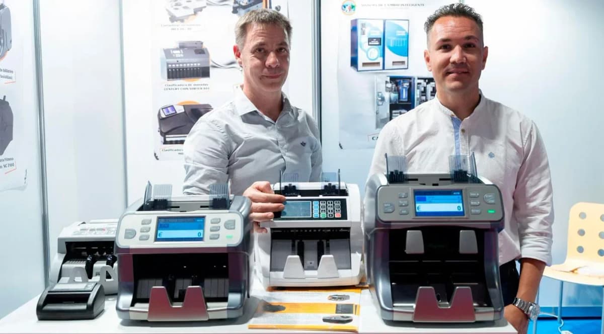 Worldwide Cash Machines Doubles Down on INTERAZAR 2026 Expo