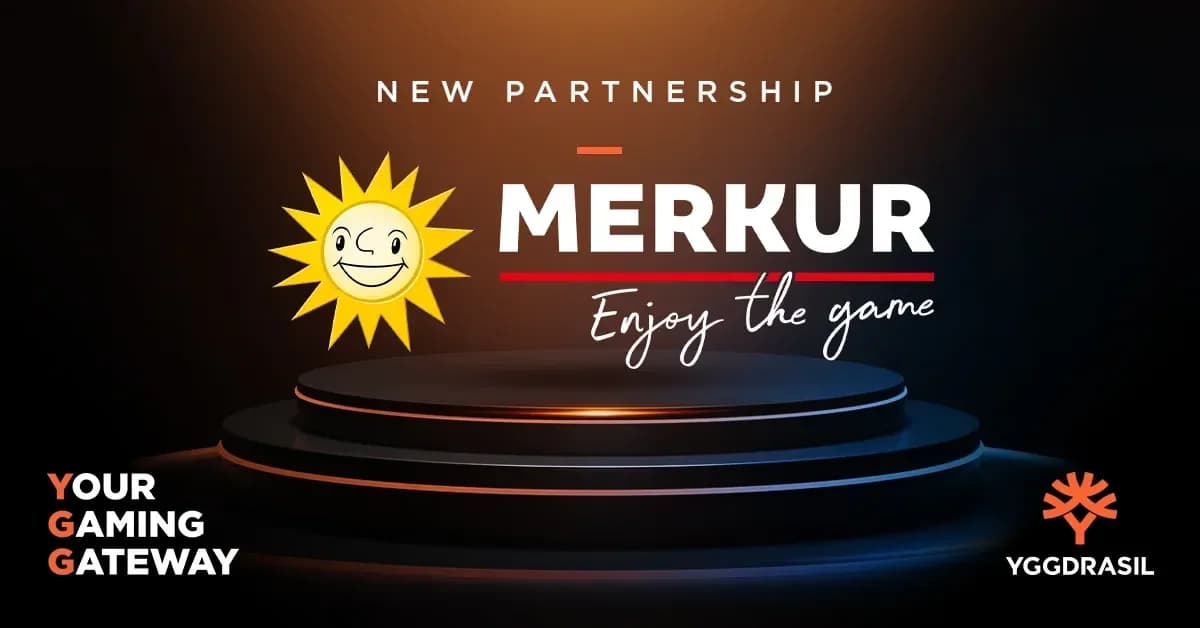 Yggdrasil Enters Serbian Market Through Merkur Partnership