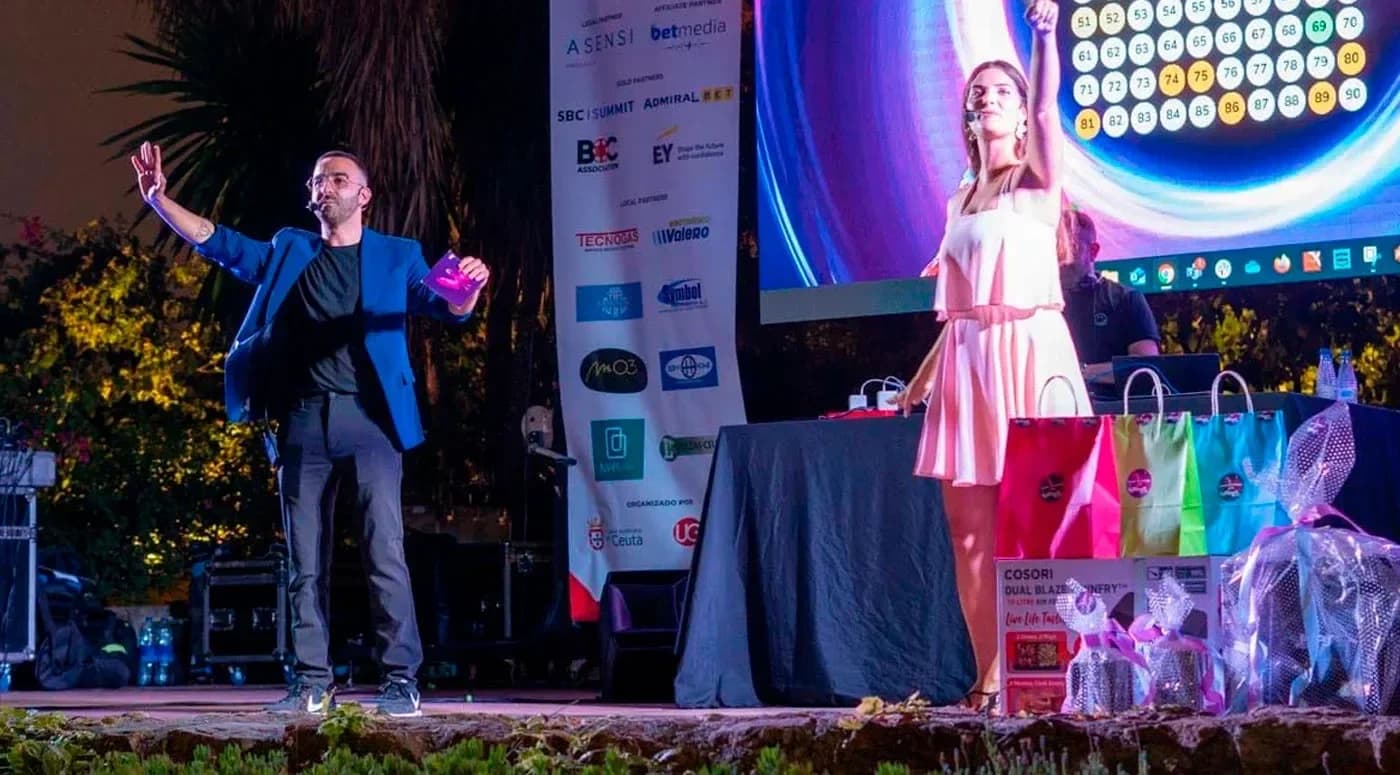 YoBingo Raises Over €5,000 for Breast Cancer Charity at Bet on Ceuta 2026