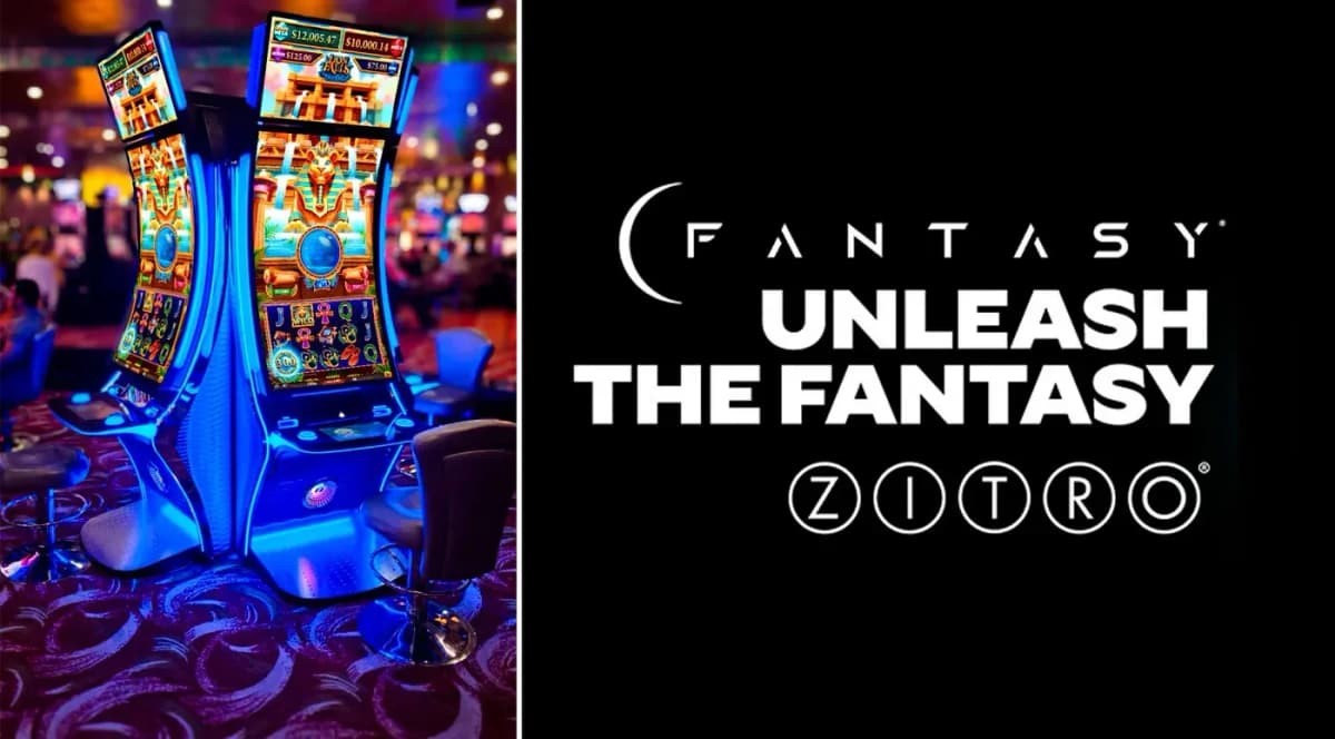 Zitro Debuts FANTASY Cabinet in Colombia at Casino San Remo