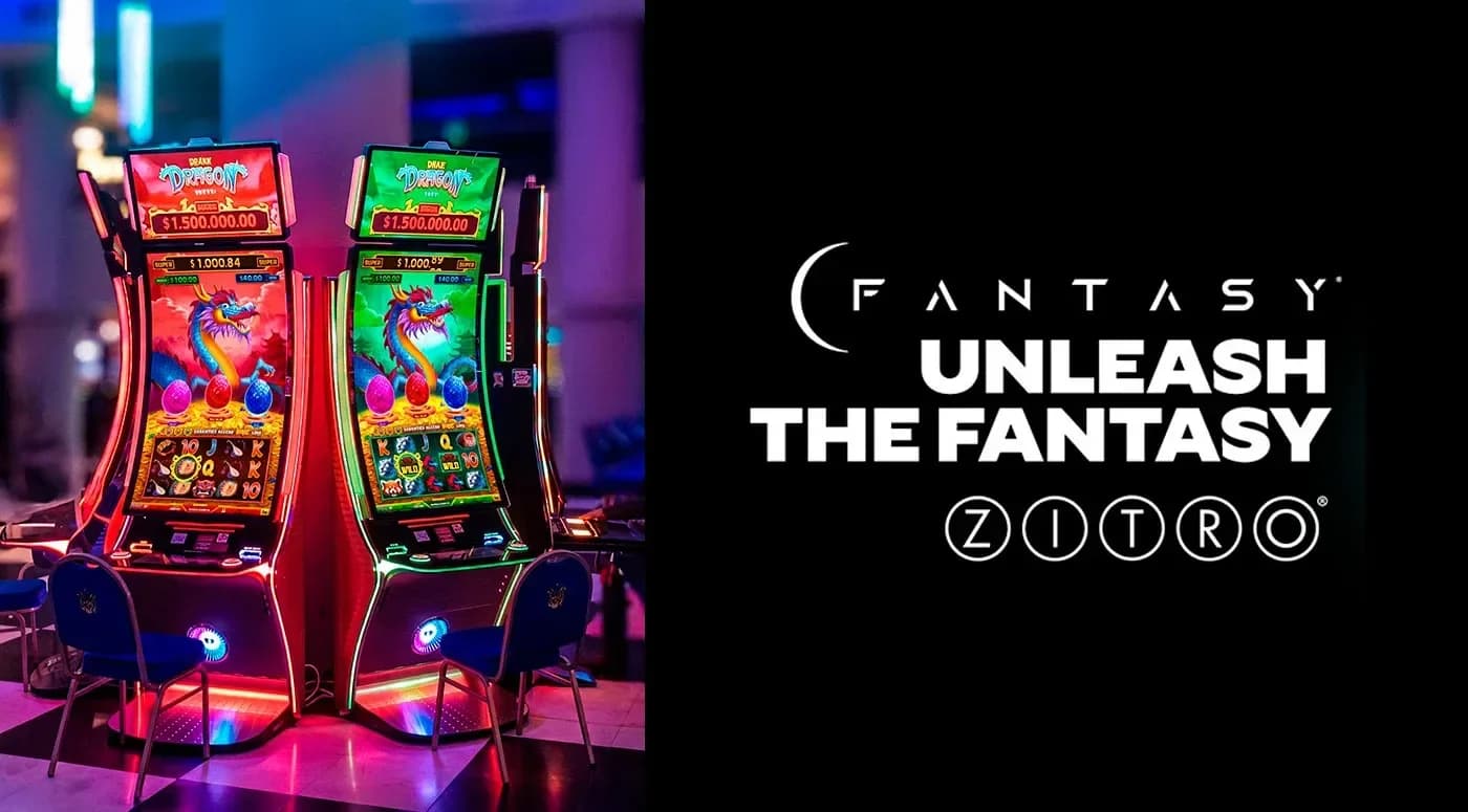 Zitro's FANTASY Cabinet Makes Argentina Debut at Casino de Misiones