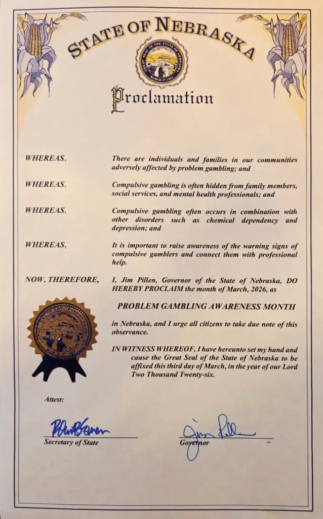 Alaska Gamblers Assistance Program building or signage for recovery services