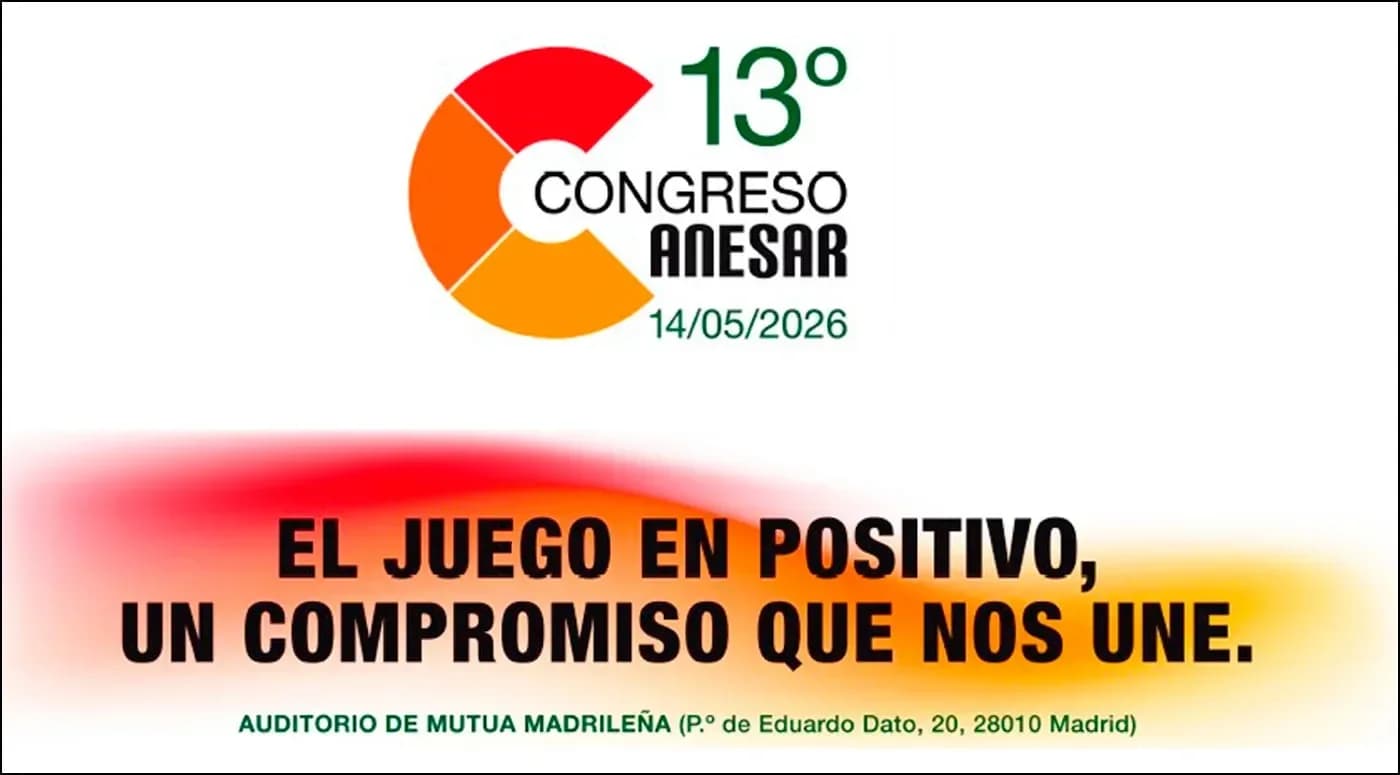ANESAR Congress Secures 25 Sponsors Ahead of Madrid Event