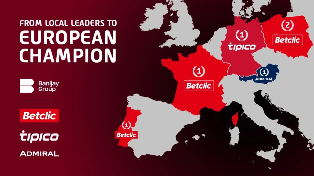 Banijay Group Completes Tipico Acquisition Creating EU Leader