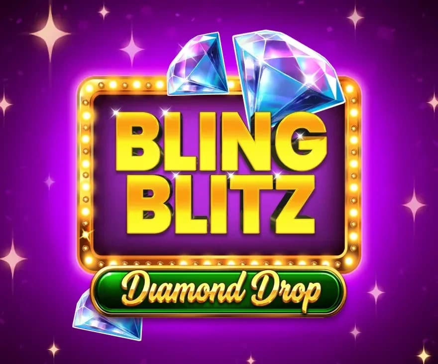 BGaming Launches Bling Blitz Diamond Drop Slot This Week