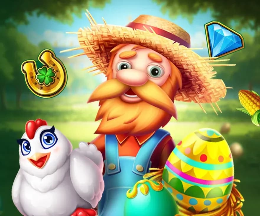 BGaming Launches Five Easter-Themed Slots for Spring Season
