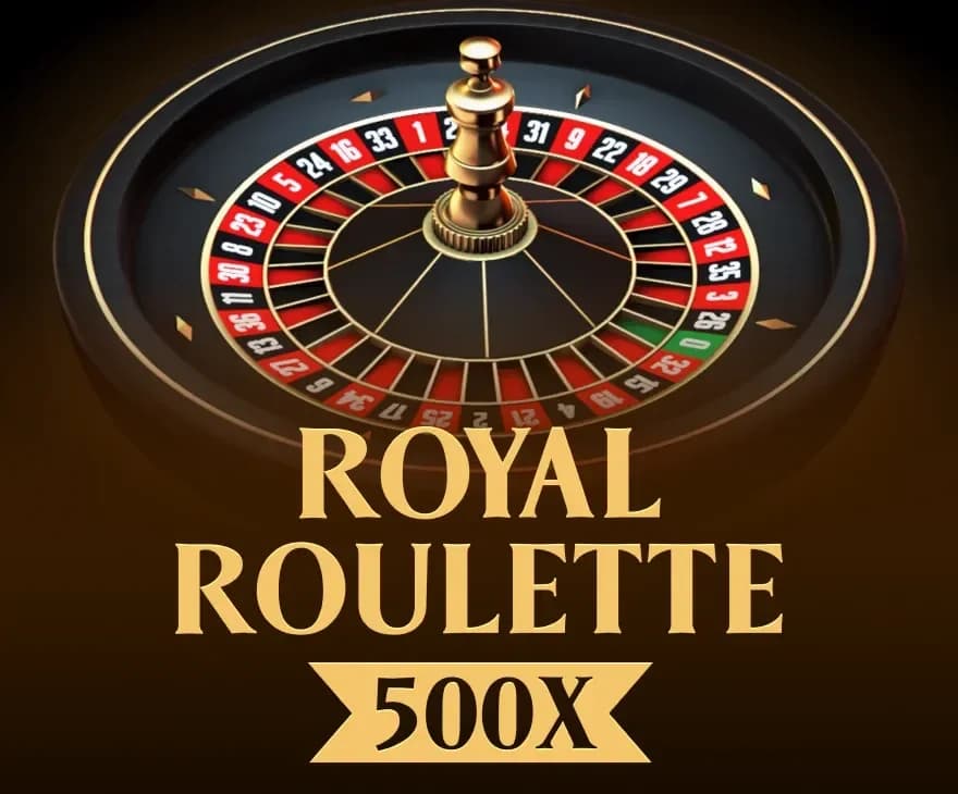 BGaming Launches Royal Roulette 500X with Lightning Multipliers
