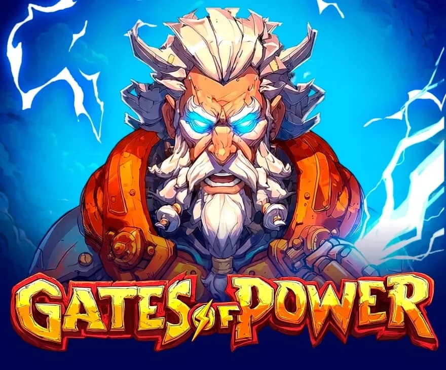 BGaming Unveils Gates of Power Slot with ×15,000 Win Potential