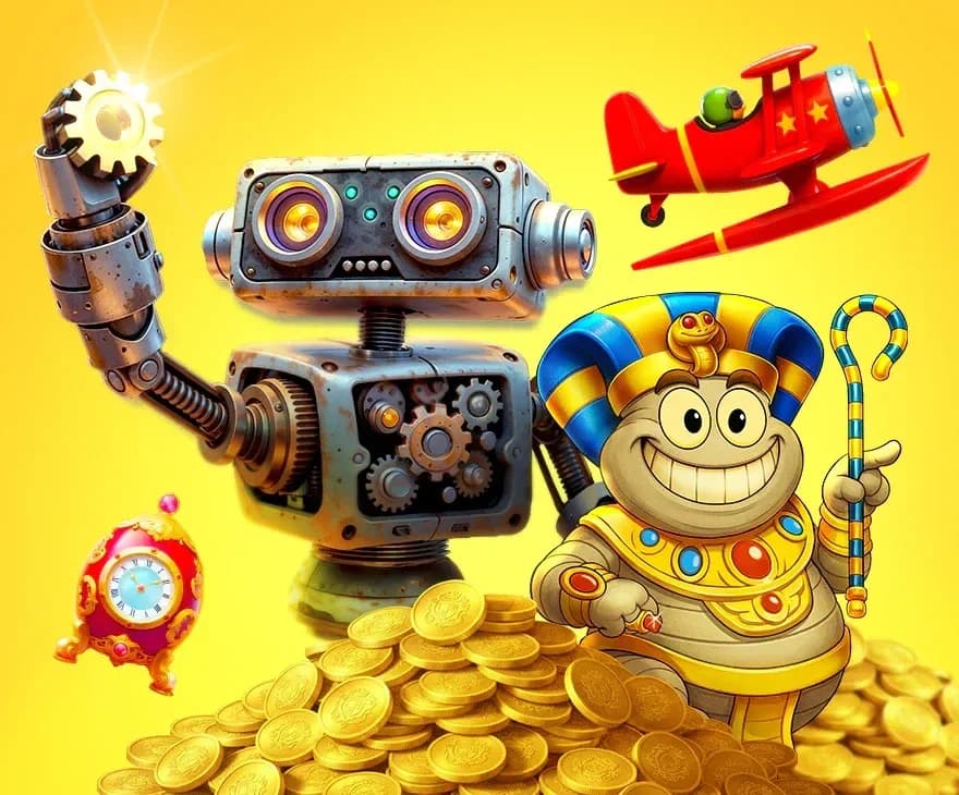 BGaming Unveils Nine-Game March Lineup with MEGAWAYS™ Power