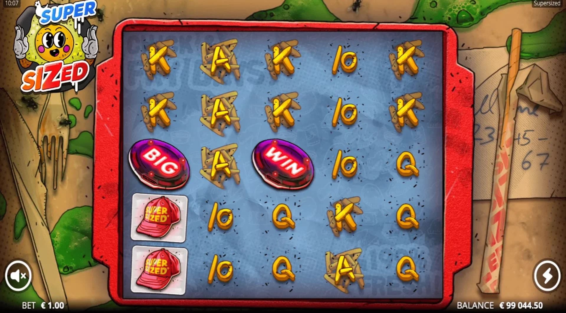 Bonus rounds feature +2 spins for each symbol beyond fifth