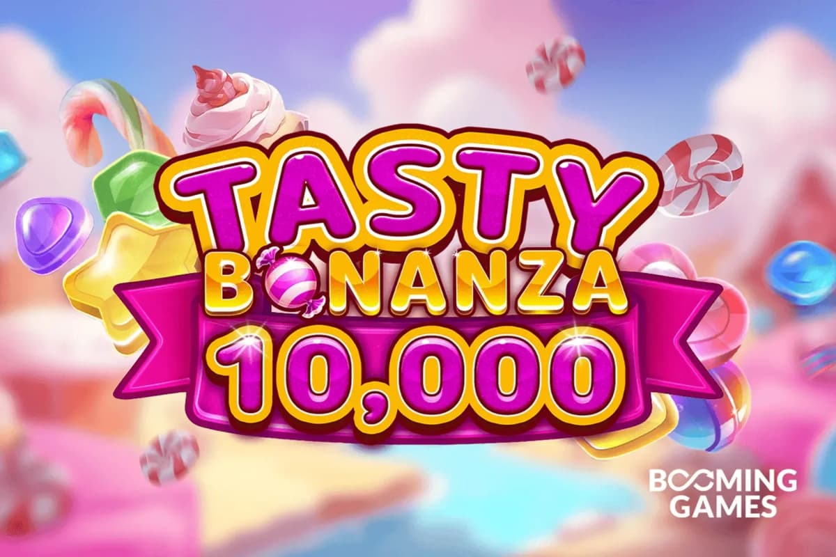 Booming Games Launches Tasty Bonanza 10,000 Slot with Max Win