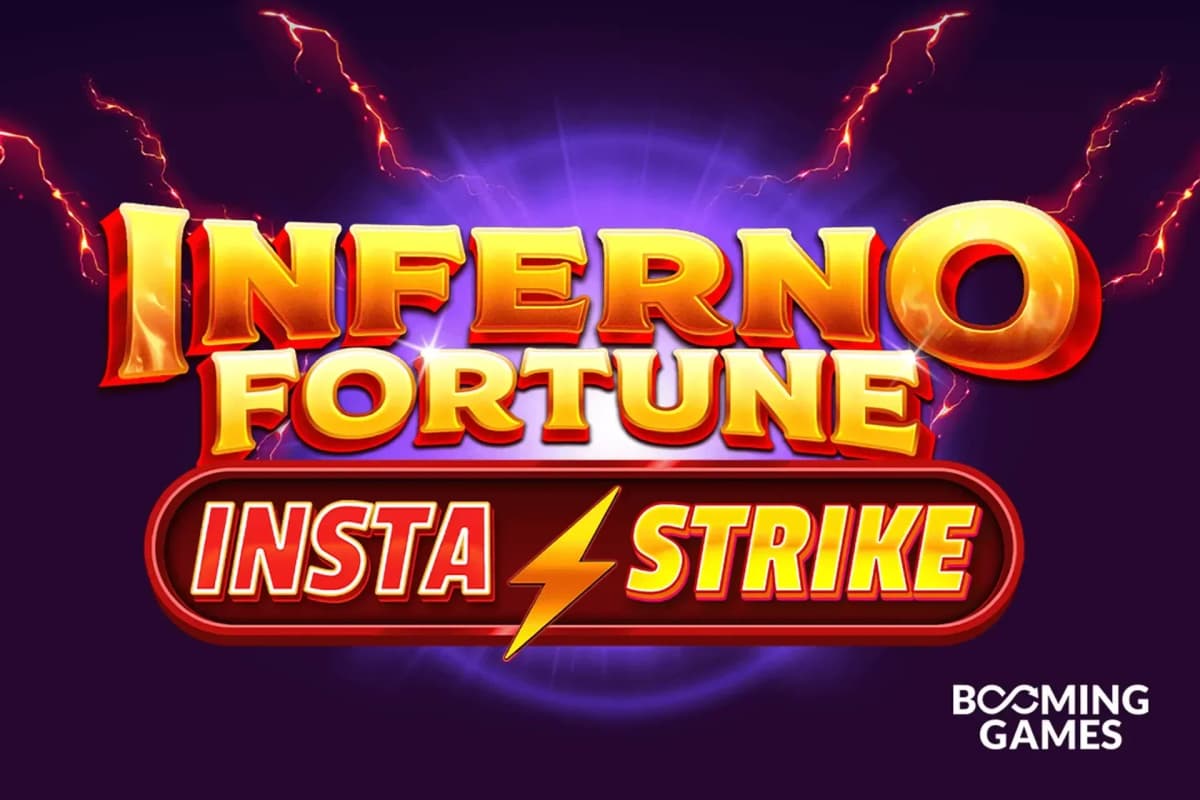 Booming Games Unveils Inferno Fortune InstaStrike Slot