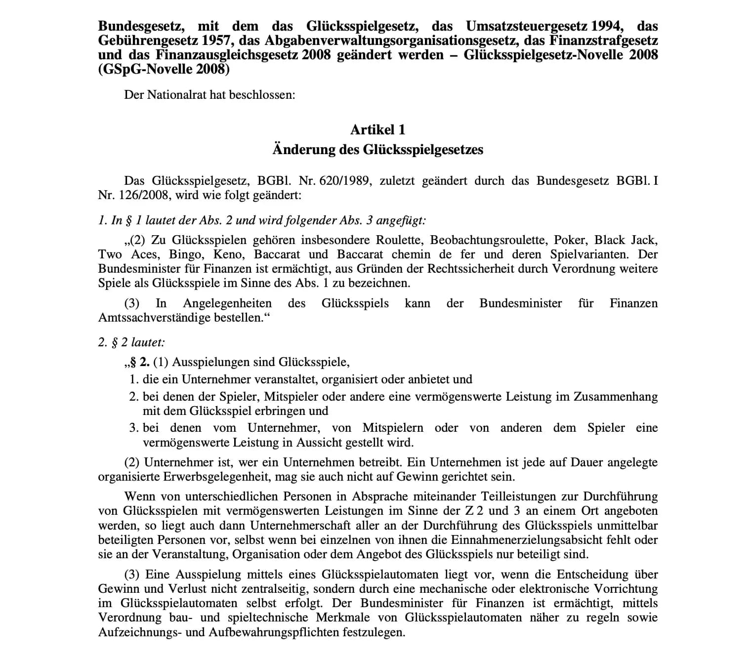 Casinos Austria AG operates under strict federal gambling supervision framework