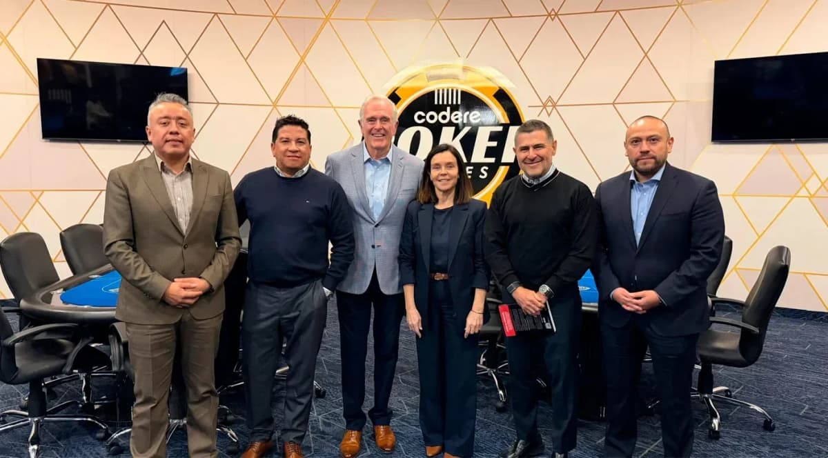 Codere holds Mexico strategy session to refine global roadmap