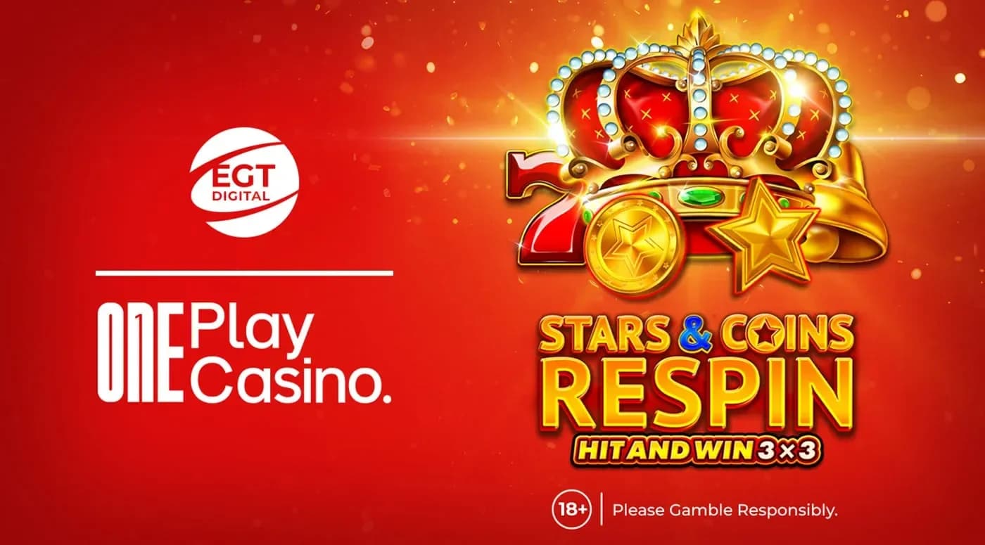 EGT Digital Grants Oneplaycasino.es Exclusive Spanish Rights