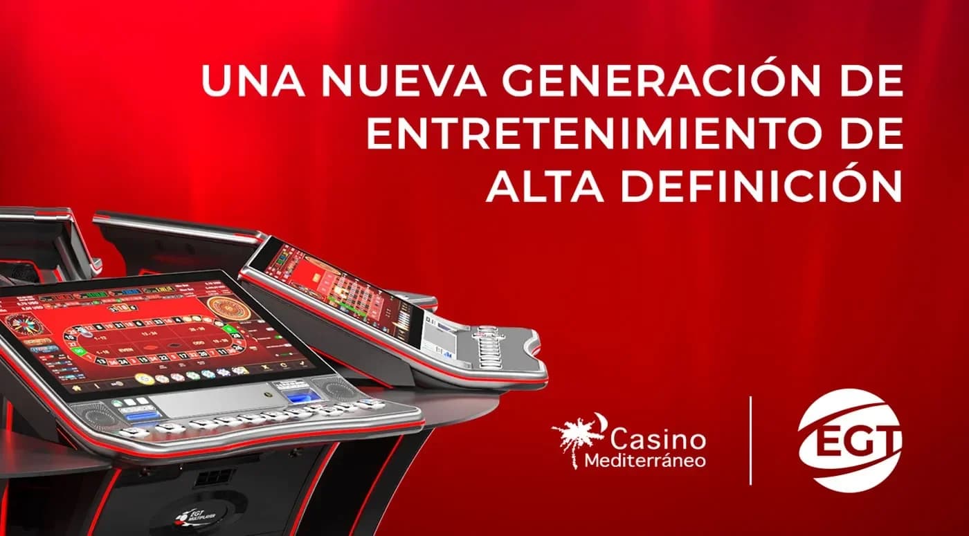 EGT's Modular Roulette Transforms Casino Mediterranean Experience