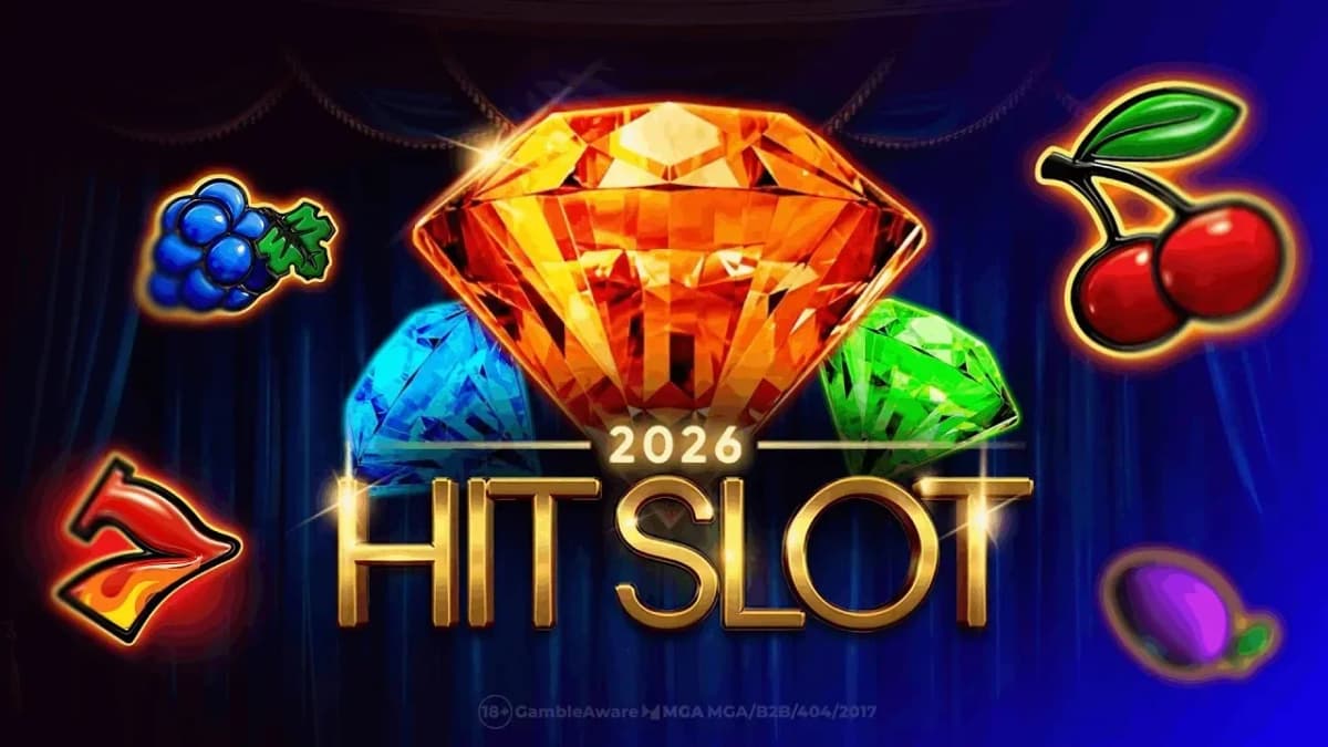 Endorphina Launches 2026 Hit Slot with Seven Bonus Variations