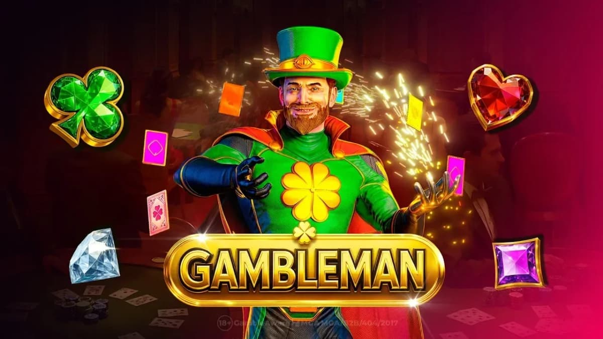 Endorphina Launches Irish-Themed Gambleman with 1,000x Jackpots