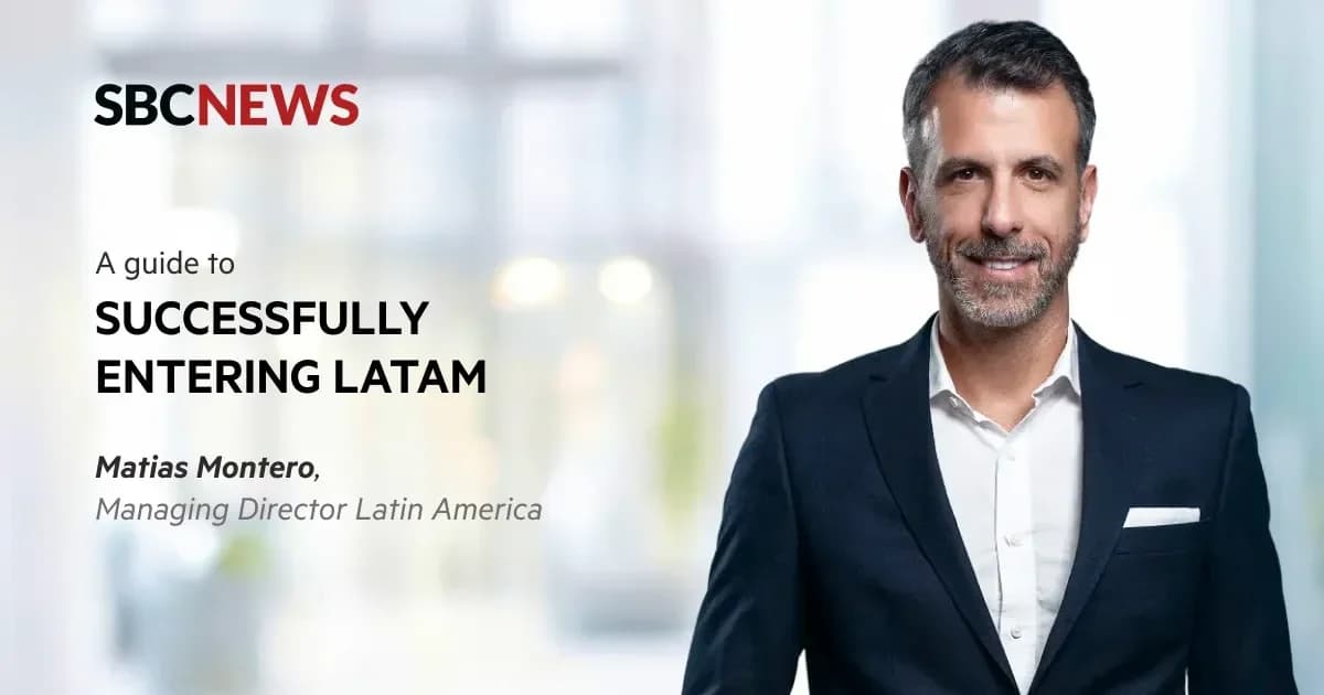 EveryMatrix Expert Maps LatAm iGaming Entry Strategy