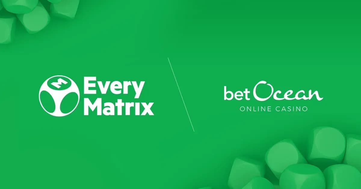 EveryMatrix secures betOcean deal for NJ casino content