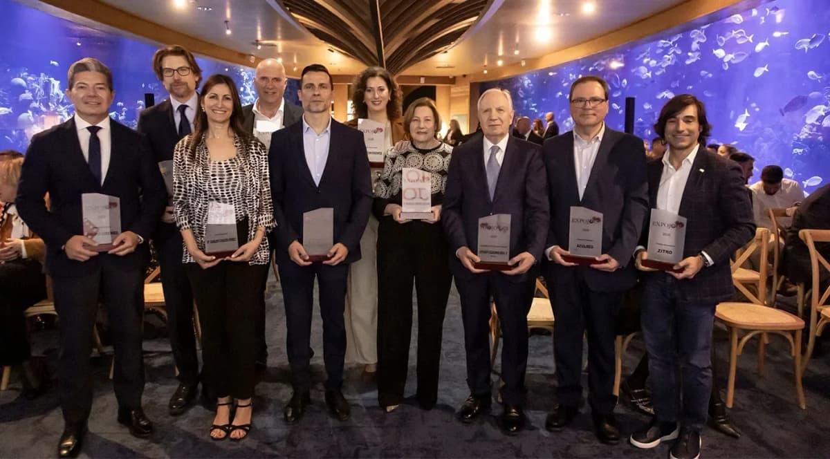 EXPOJOC 2026 Awards Ceremony Honours Spanish Gaming Industry