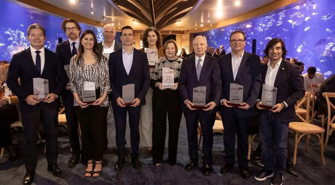 EXPOJOC 2026 Awards Ceremony Honours Spanish Gaming Industry