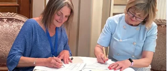 GRAI Signs Cross-Border MOU with Belgian Gaming Commission