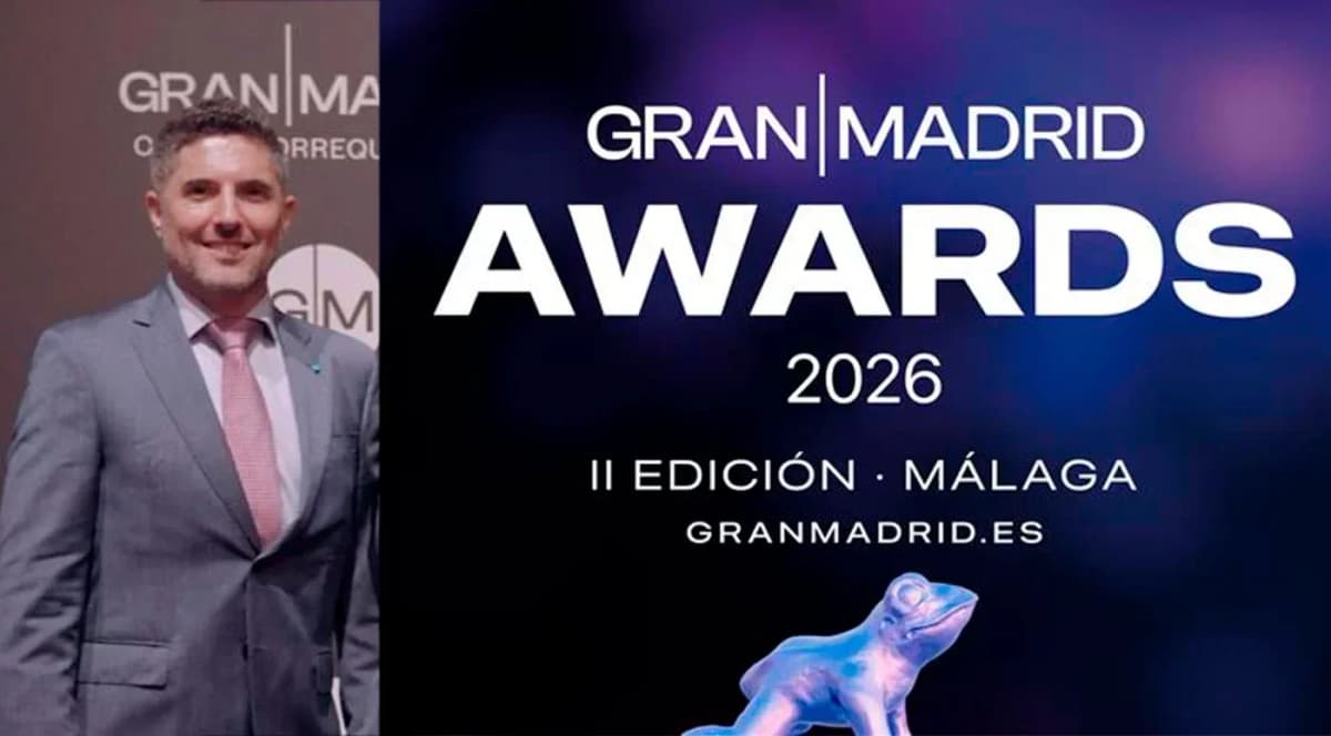Gran Madrid Awards evolve in second edition at Torrequebrada