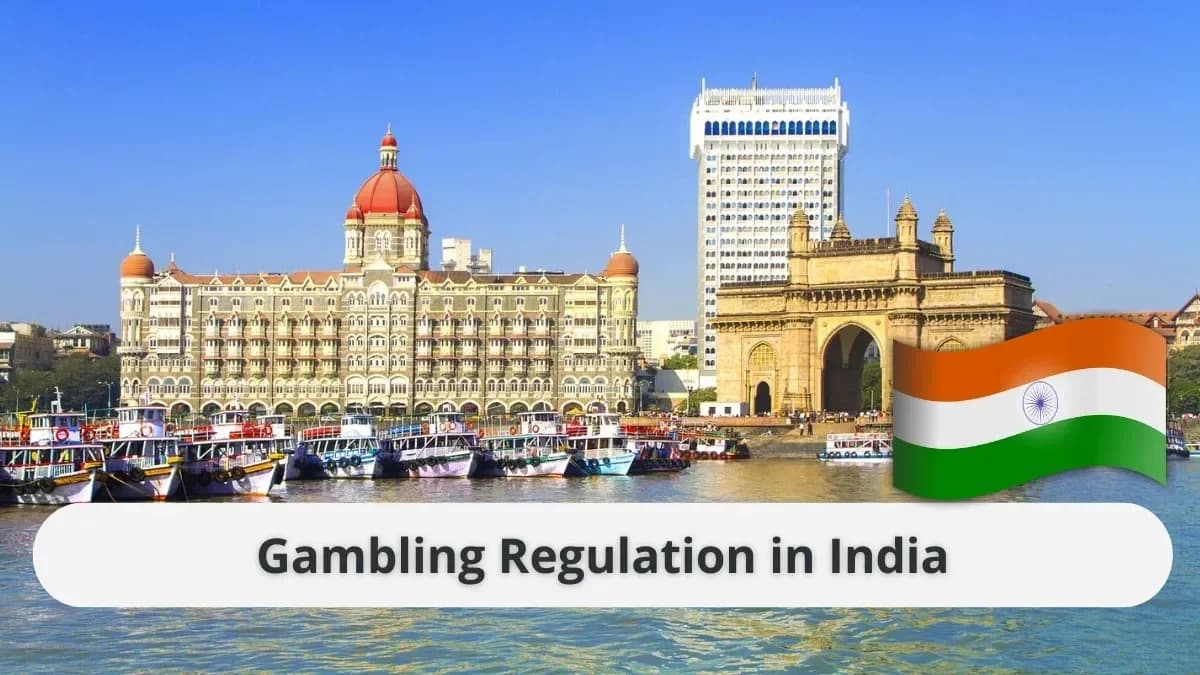 Indias Fragmented Gambling Oversight: No Central Regulator