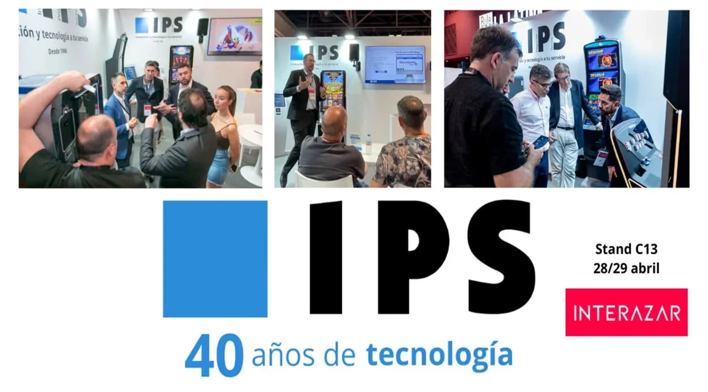 IPS showcases AI-powered solutions at Interazar 2026