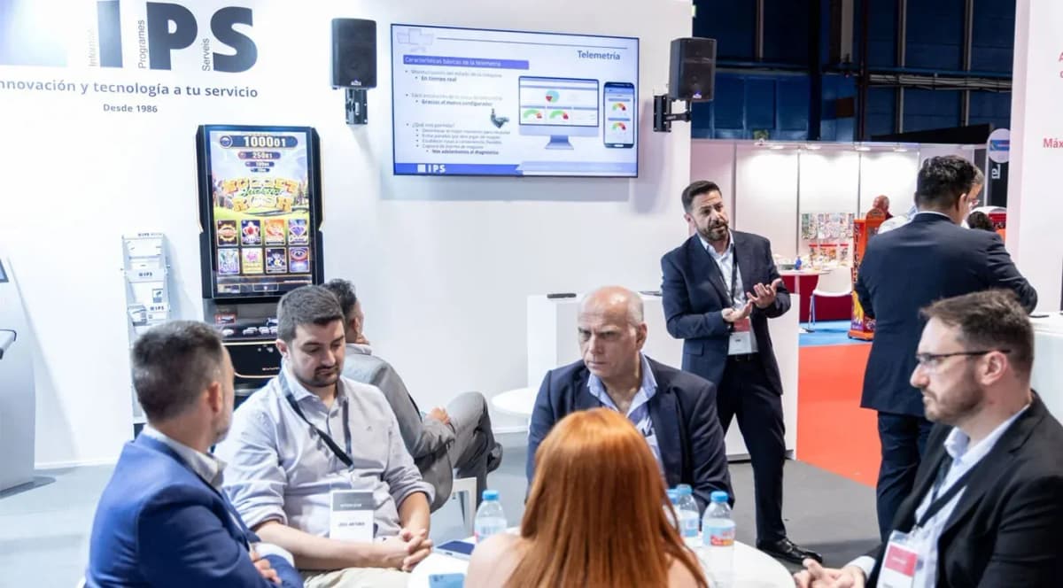 IPS Unveils AI Gaming Solutions at Interazar 2026