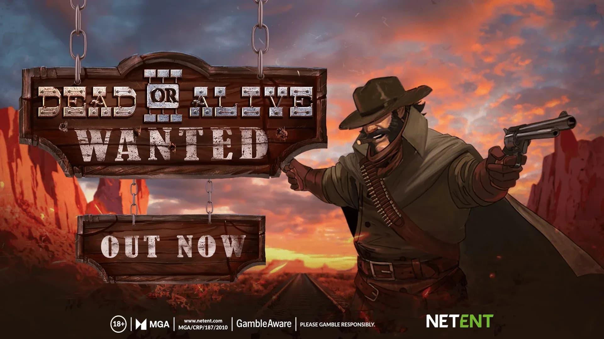 Jesse James and Della Rose return with new Bounty Hunter Wild antagonist