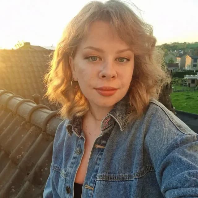 Maryna Shevchuk — Content Partnership Manager at We-Right Factory