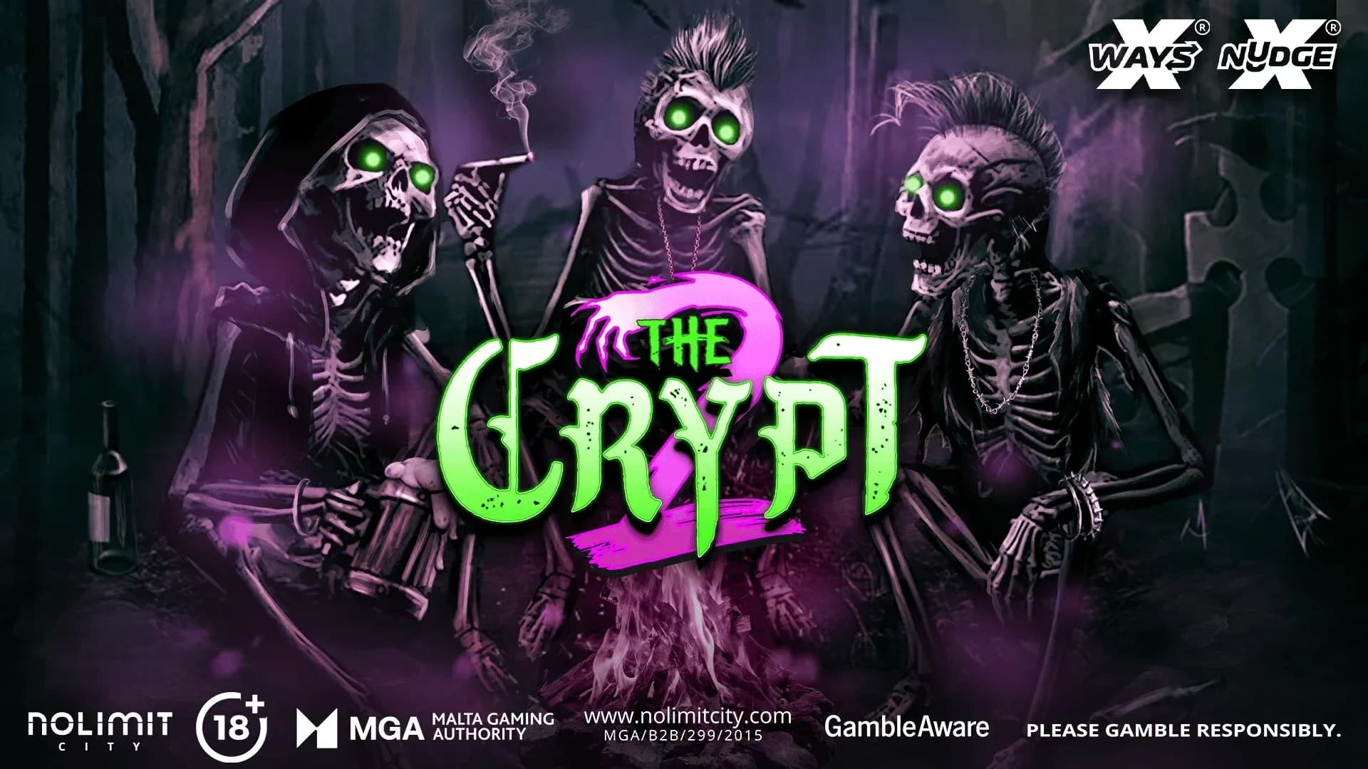 Metal-themed slot showcasing enhanced rock concert atmosphere and '80s aesthetic
