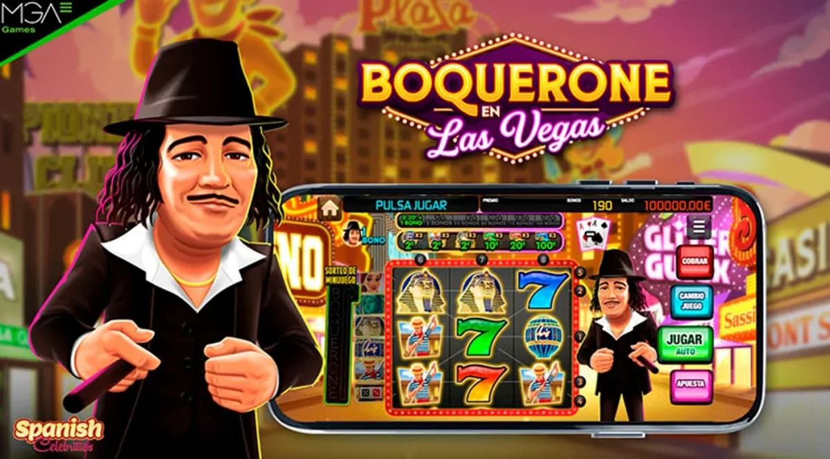 MGA Games Launches Boquerone en Las Vegas Classic Bar Slot