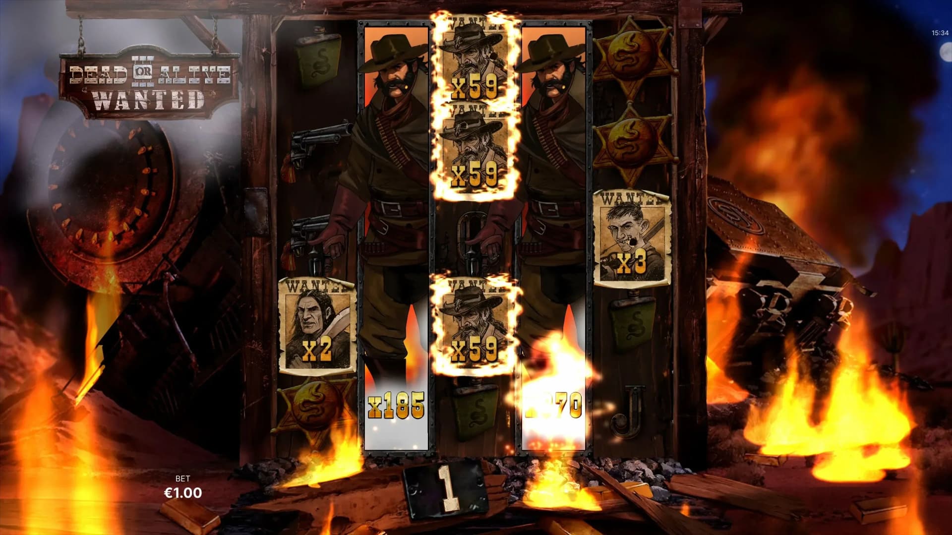 Mid-tier 150x and premium 1,000x bet options for different player segments