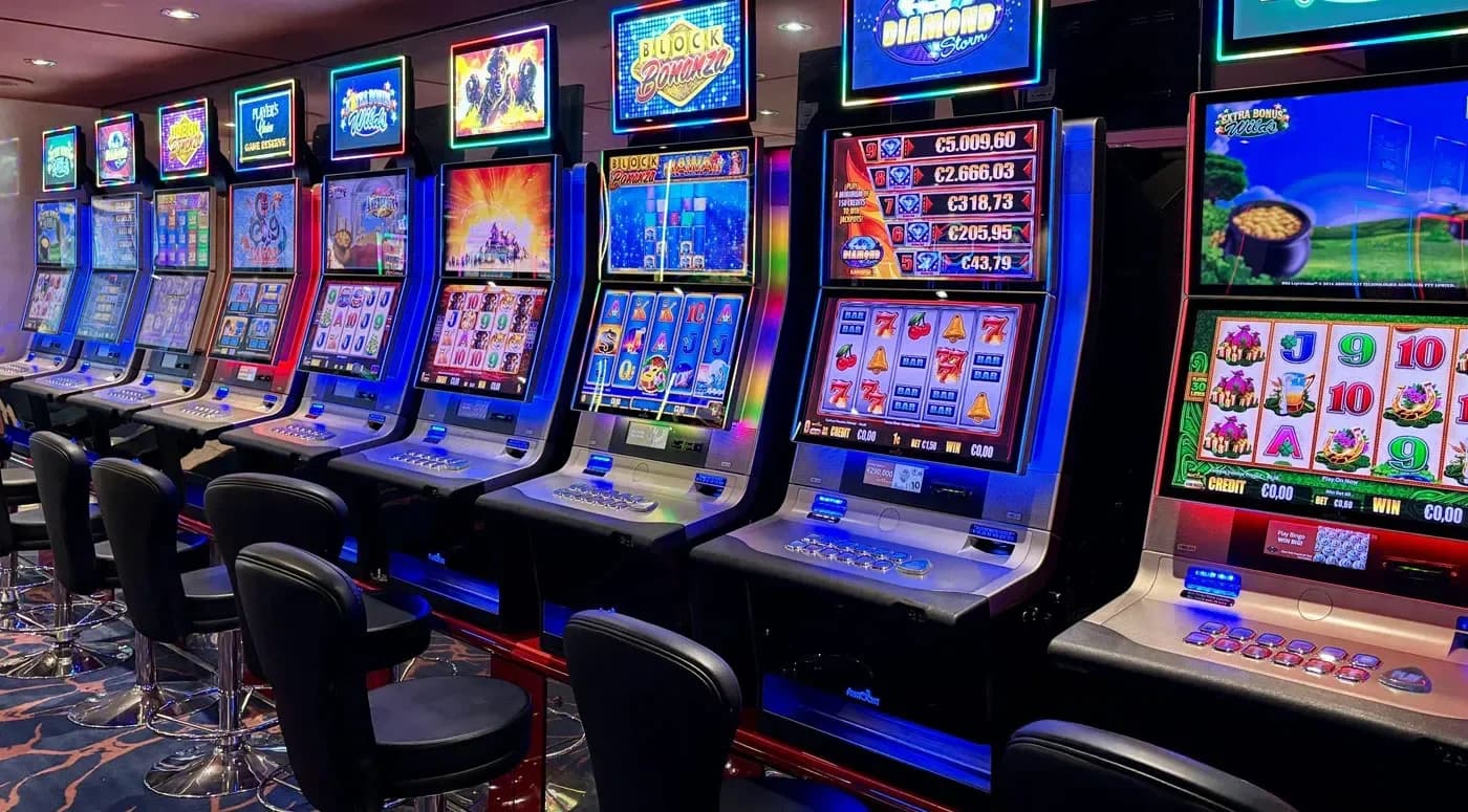 Navarra enforces mandatory access controls for gaming venues