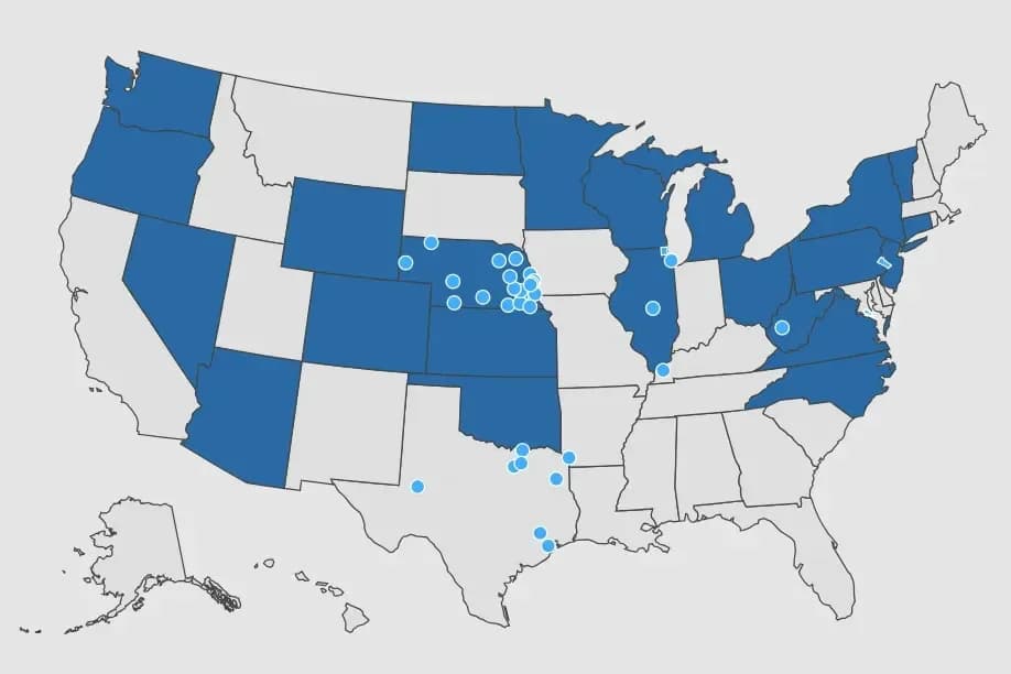 Nebraska Council Secures 20 PGAM Proclamations Statewide