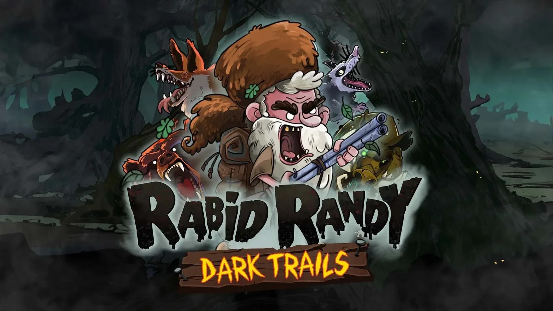 NetEnt's Rabid Randy Gone Fishing slot continues the post-apocalyptic survival series