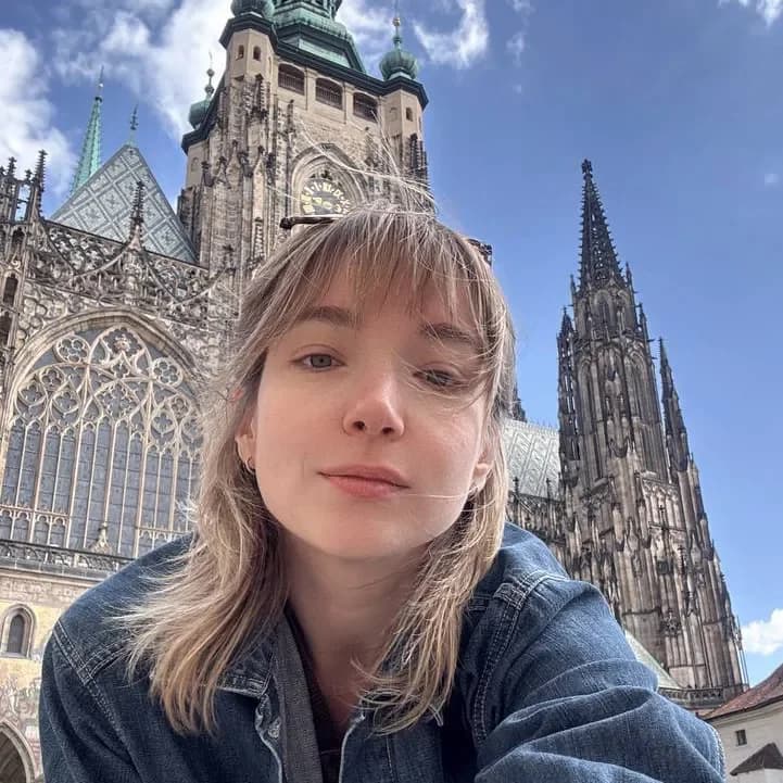 Oleksandra Yukalchuk — Content Partnership Manager at We-Right Factory