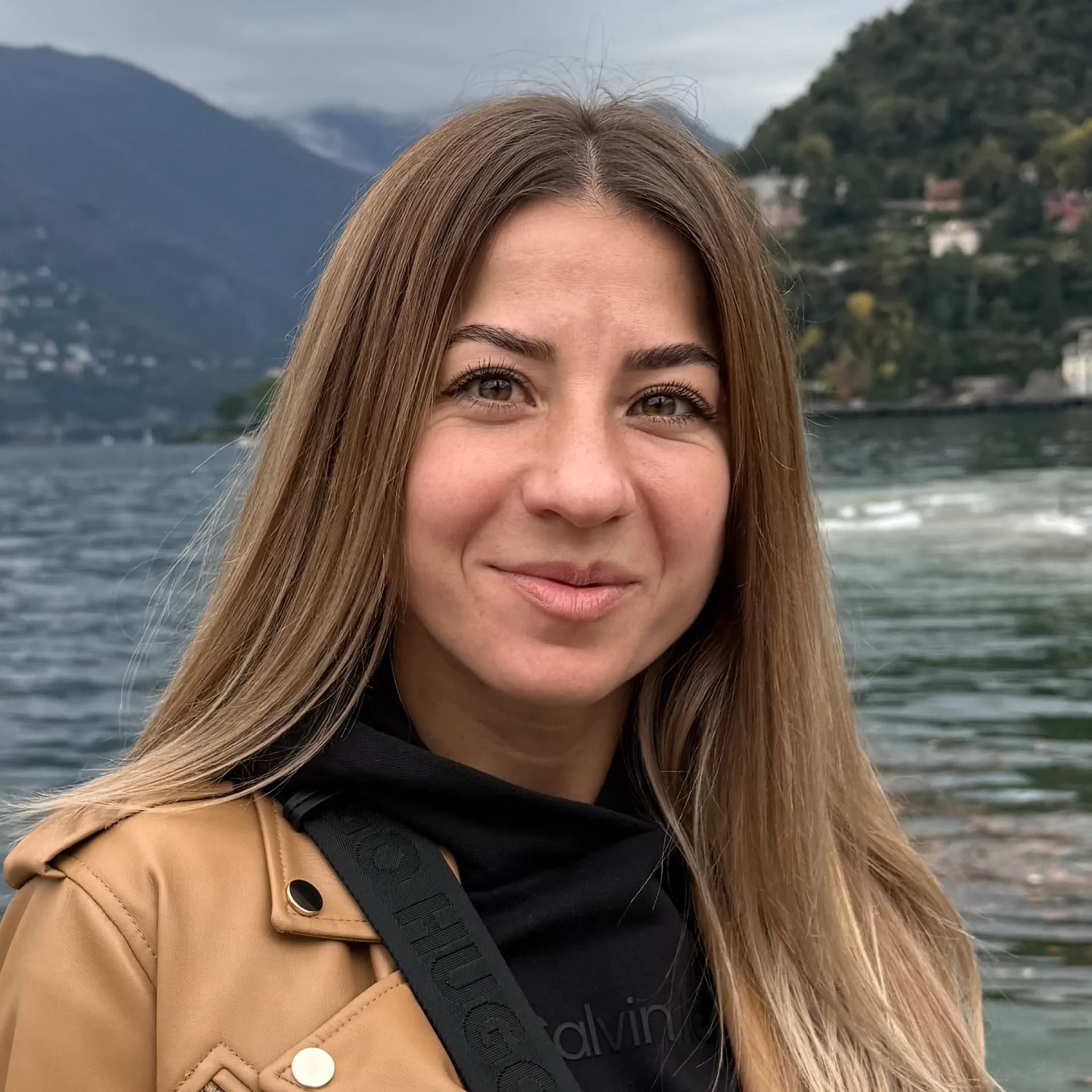 Olga Svichkar — Founder and Content Director at We-Right Factory