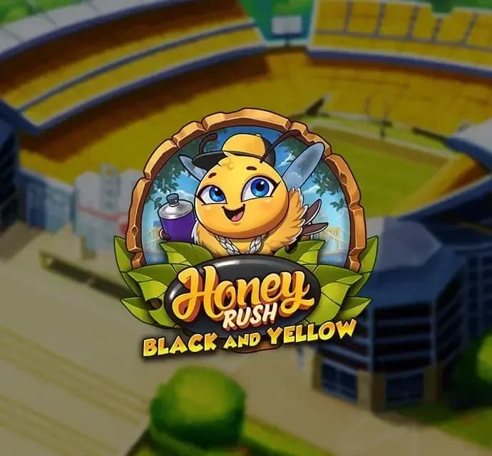 Play'n GO Amplifies Honey Rush Series with Wiz Khalifa Track