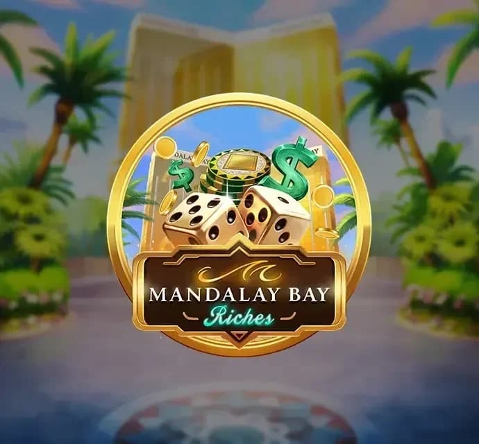 Play'n GO launches exclusive Mandalay Bay slot for BetMGM